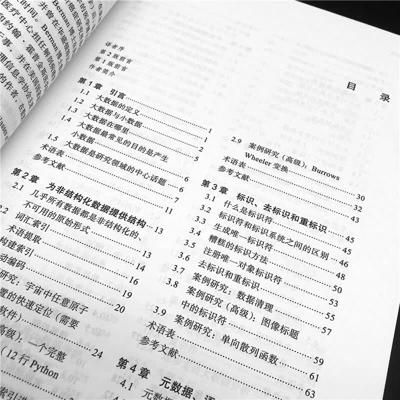大数据原理与实践：复杂信息的准备、共享和分析（原书第2版）详情图