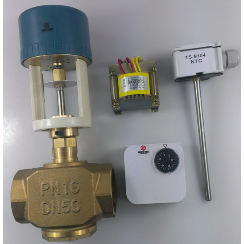 开关量 电动二通阀 比例积分阀 dn25-dn65 vg3200 ac24v dn65