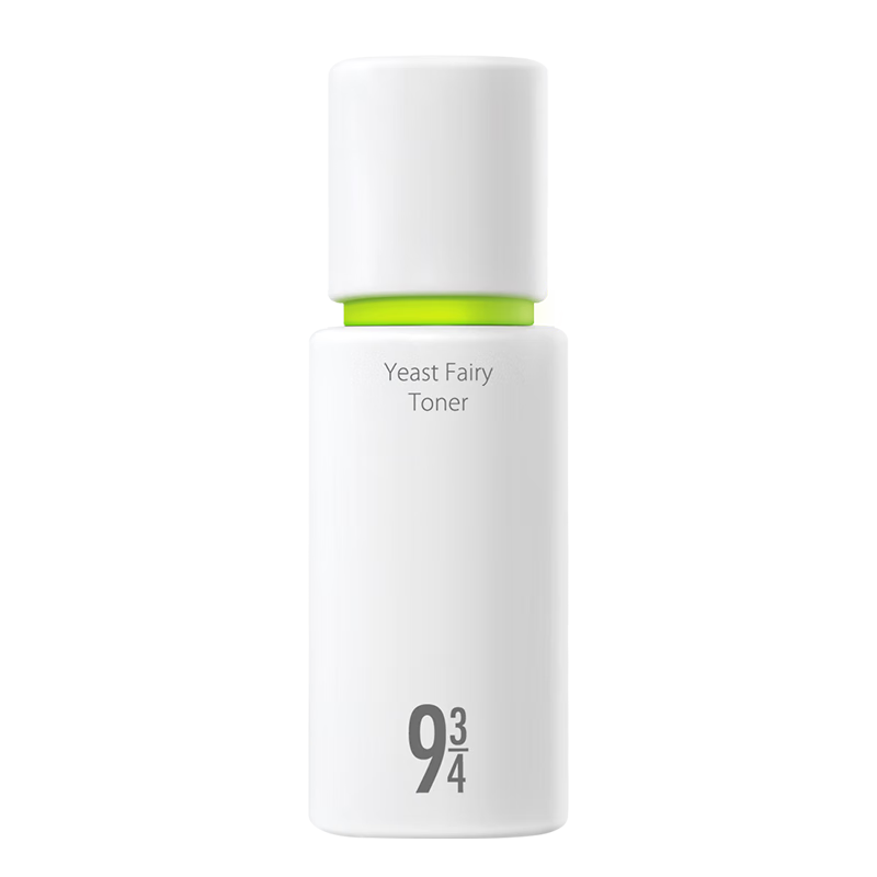 934酵母凈顏嫩膚水控油祛痘清爽收斂毛孔男女適用爽膚水50ml