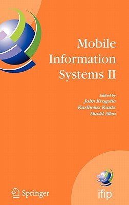 预订 Mobile Information Systems II