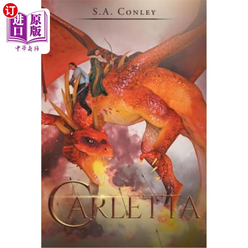 海外直订carletta 卡莱塔