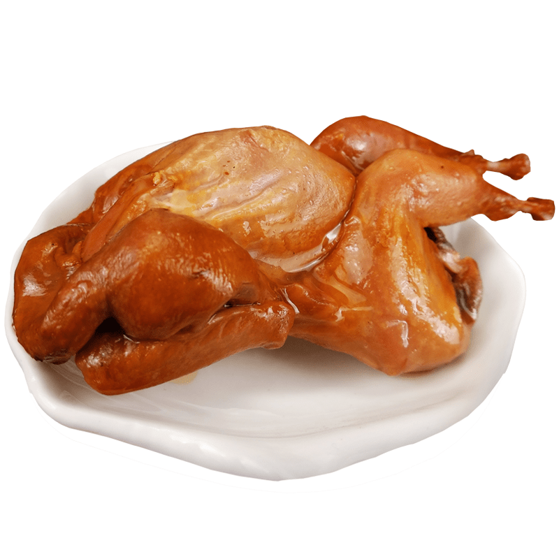 凤起五香鹌鹑熟食80g 卤味熟食腊味真空袋装开袋即食鹌鹑整只 下酒菜