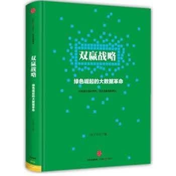 双赢战略:绿色崛起的大数据革命管理 图书