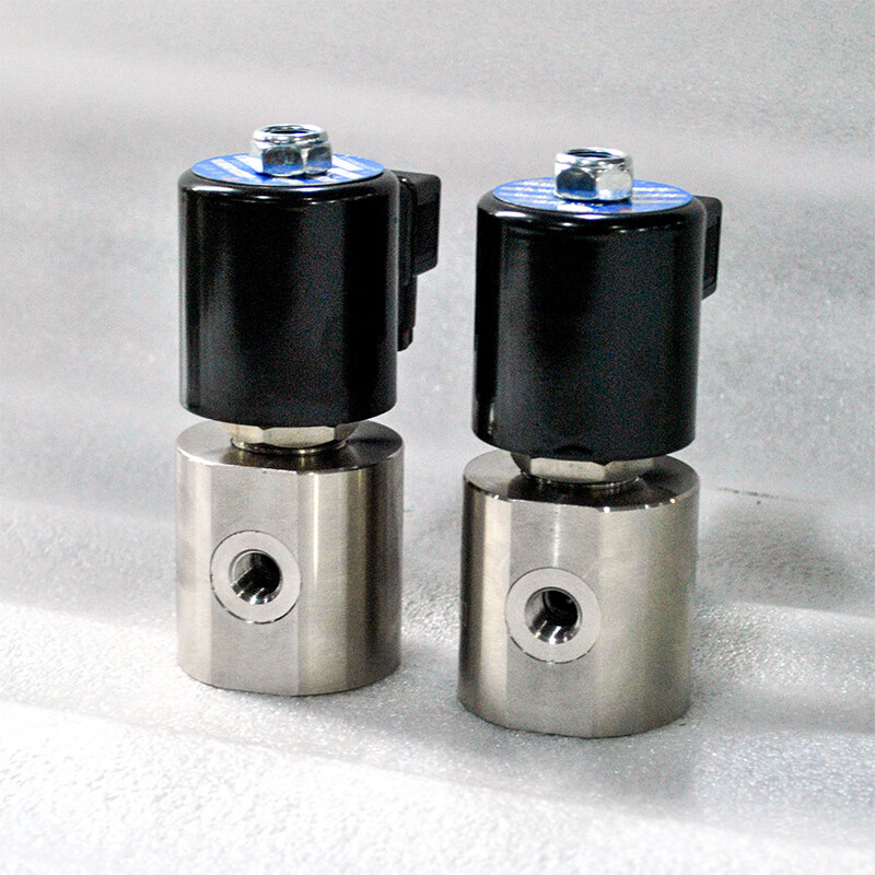 高压电磁阀10mpa 16mpa 30mpa气阀 水阀油阀ac220v dc24v dn1 螺纹0.
