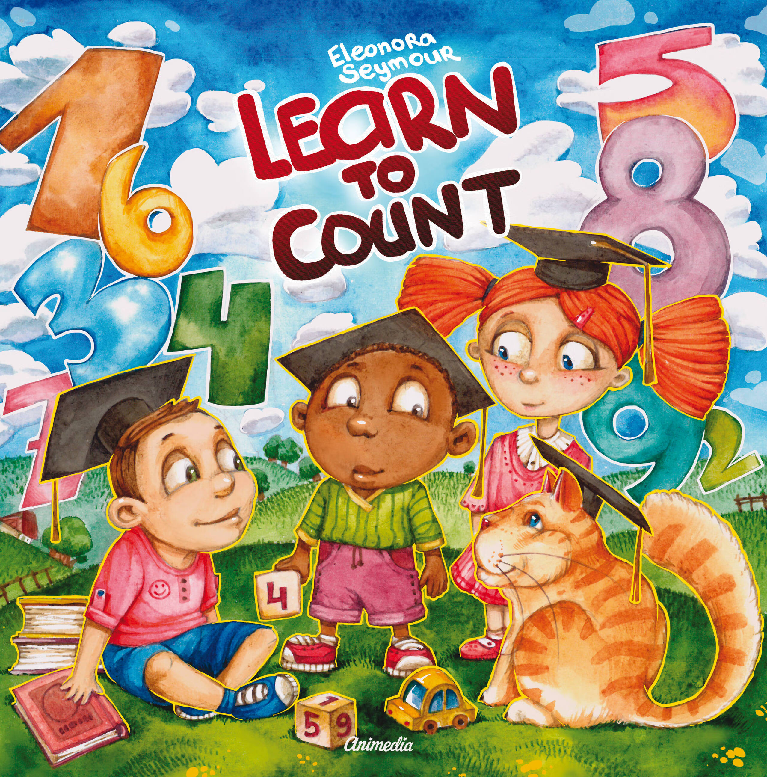 learn to count