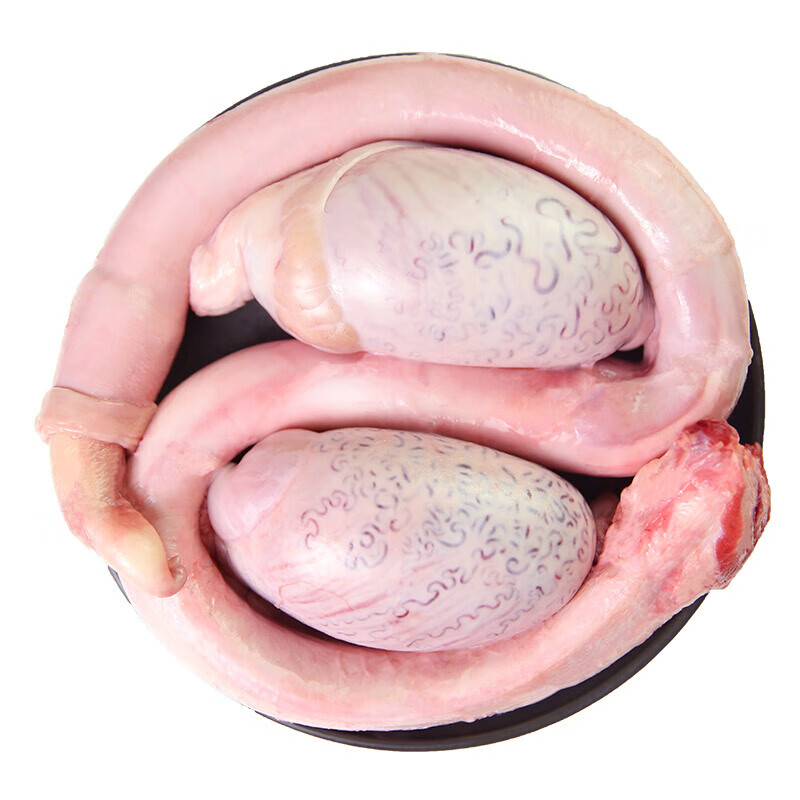 伯贤新鲜牛鞭男用农家养黄牛鞭牛肉牛三宝牛蛋牛鞭整套3斤