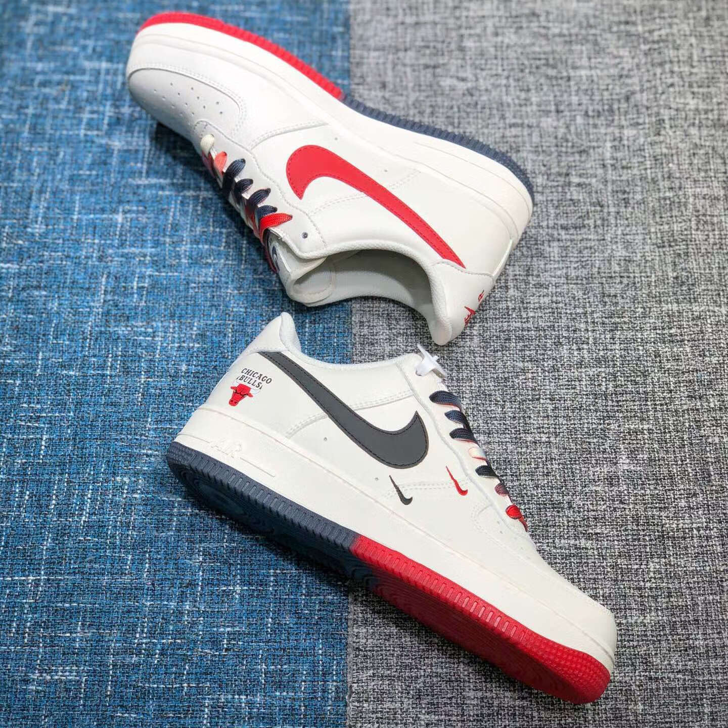 男女款low洛杉矶城市限定空军一号休闲板鞋ch2806306  nike/耐克专柜