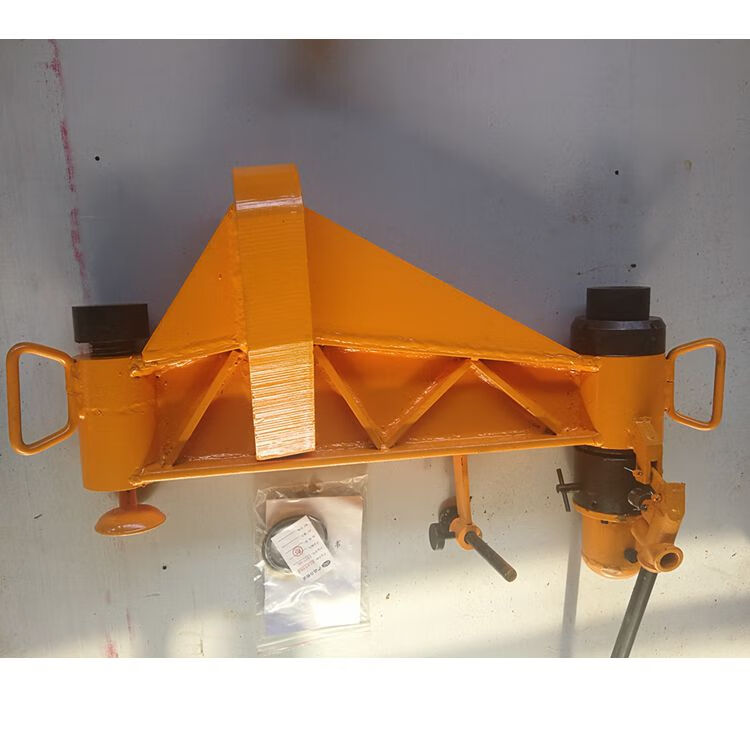 液压弯道器kwpy系列液压弯轨器水平垂直单钩双钩液压弯道器 kwpy300