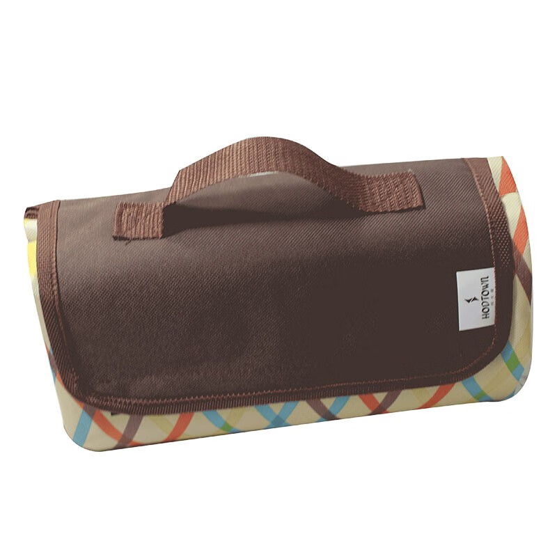 何大屋（Hodtown）野餐垫户外PVC防水牛津布防潮垫加厚户外野餐垫大尺寸户外野营垫 HDW1803 145*200cm