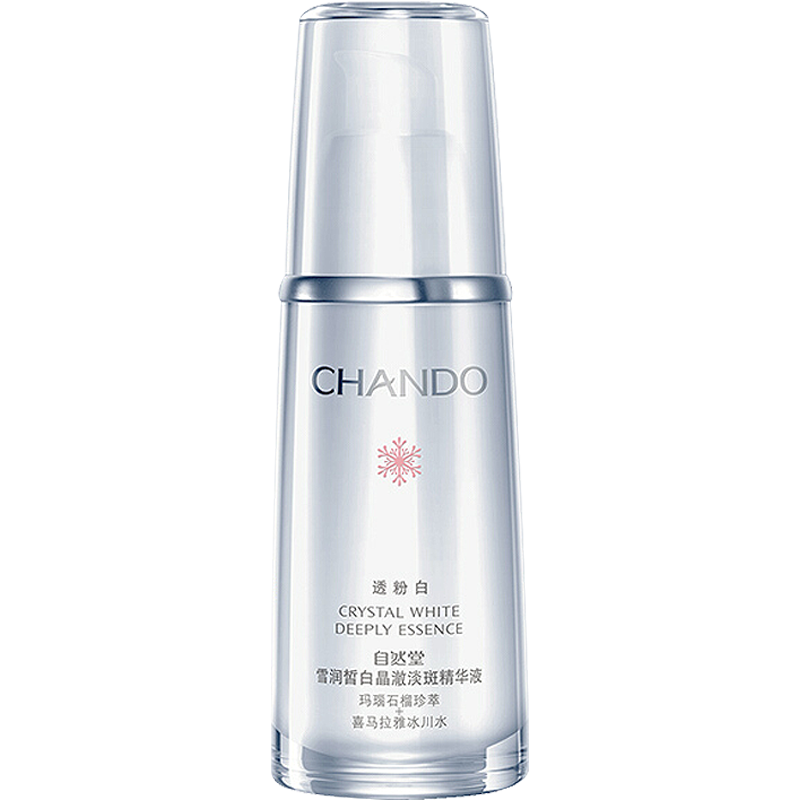 ڲȻãCHANDOѩ׾߾Һ߸ưɫˮʪ 40ml 64.1Ԫ