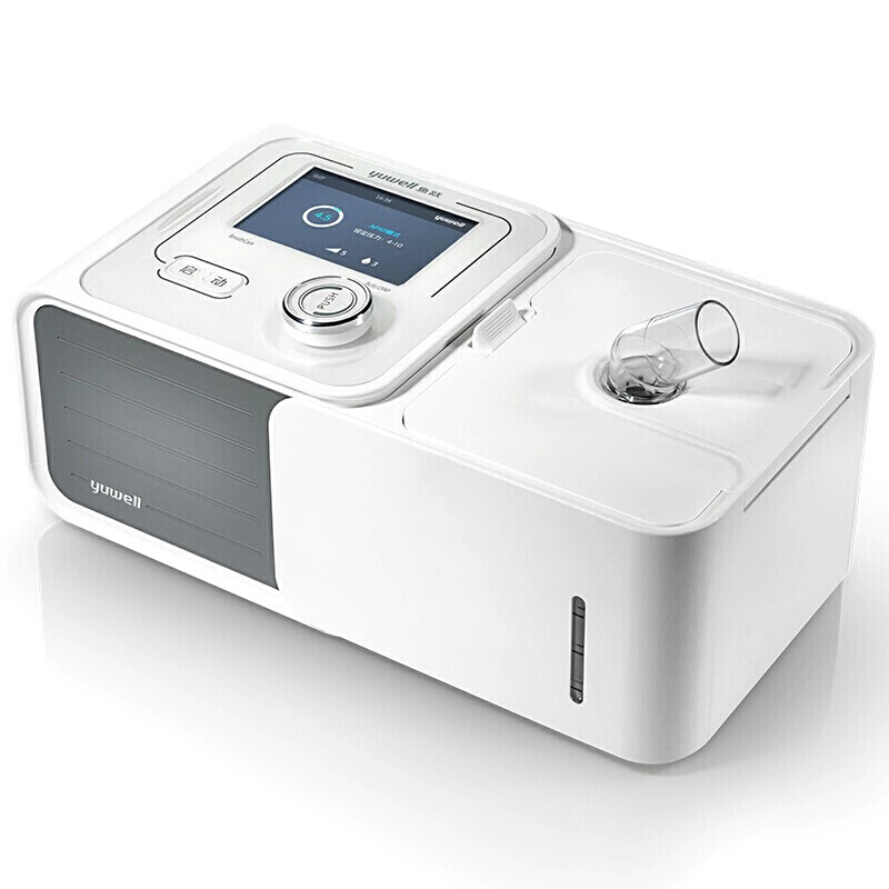 鱼跃(yuwell)正压双水平呼吸机治疗机yh-725双水平全自动呼吸机家用