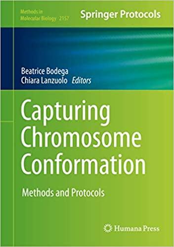 预订Capturing Chromosome Conformation: Methods and P