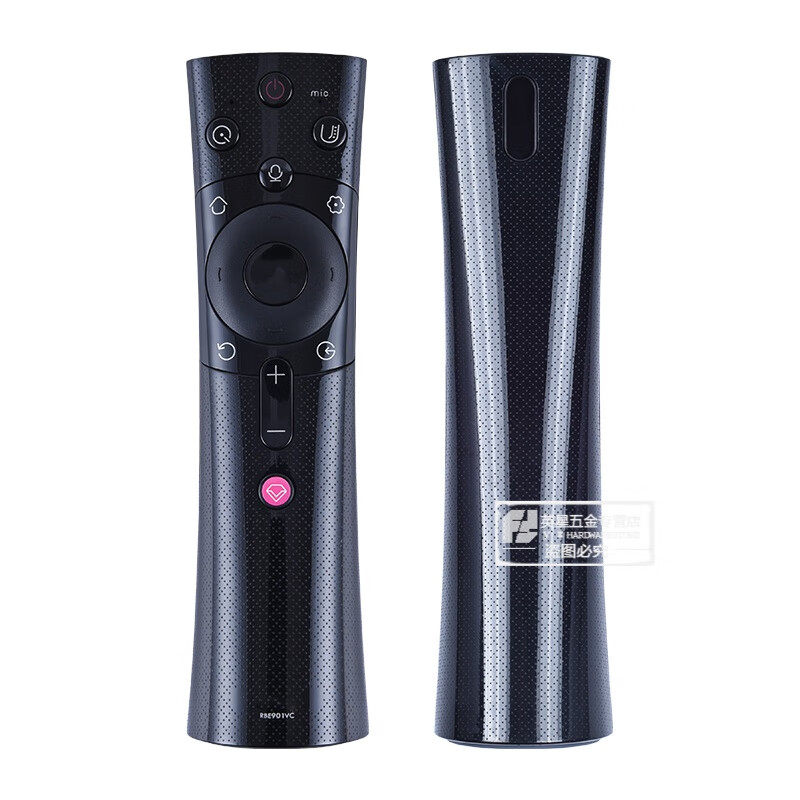 适用长虹CHIQ语音电视遥控器RBE900VC 990 902 901 RBF500VC RBE901VC(无硅胶套款)