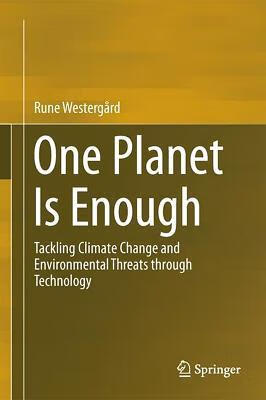 预订one planet is enough: tackling climate change an