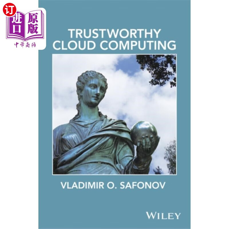 海外直订trustworthy cloud computing 值得信赖的云计算
