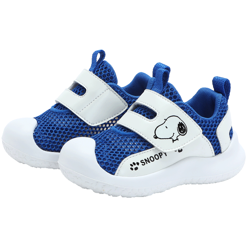 PLUS���ʣ�SNOOPYʷŬ��ͯЬ��ͯ�˶�Ь�ļ���Ůͯ����͸��ѧ��С��Ь2052����