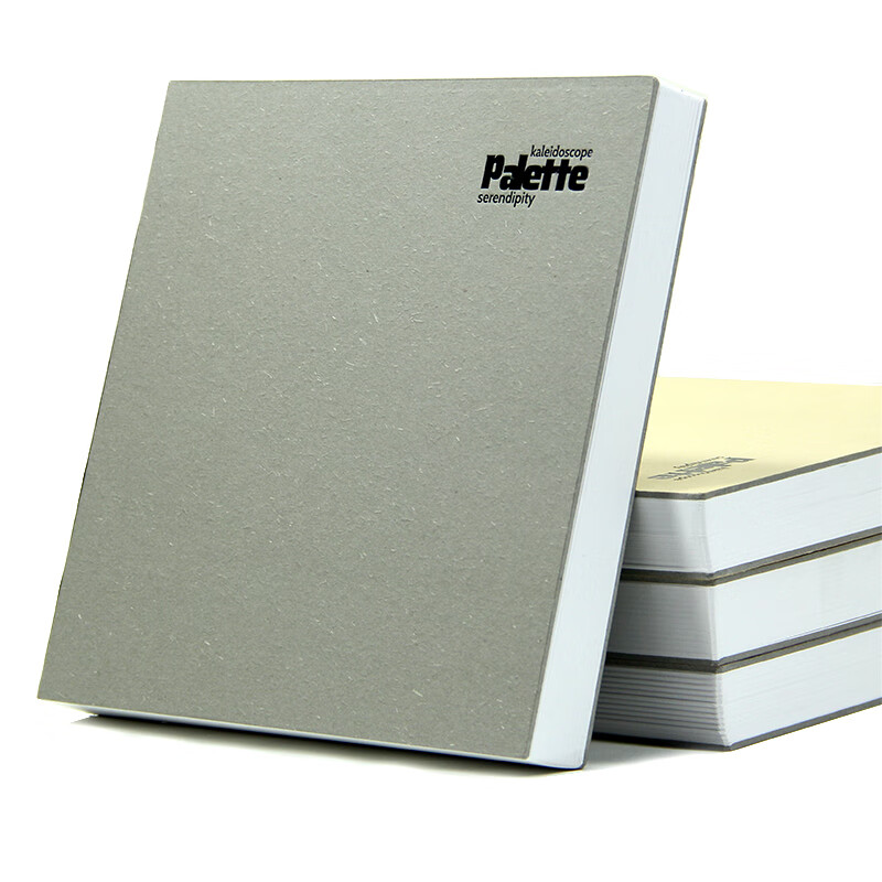 记忆印象 加厚 350克 水彩本 马克笔本 水粉纸 彩铅  素描 速写 漫画 绘画本 图画本  画画 16K大地灰（赠书衣）