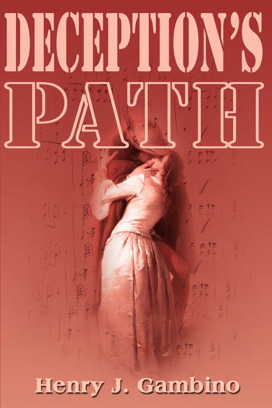 【预售 按需印刷】deception s path