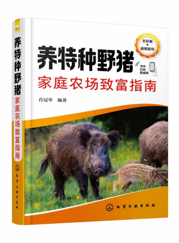 养特种野猪家庭农场致富指南