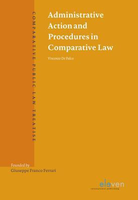 预订administrative action and procedures in comparative law