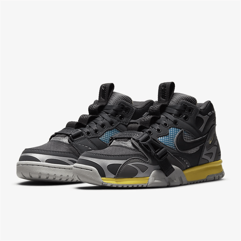 耐克/nike air trainer 1 sp 复古卡扣男子运动鞋 dh7338 dh7338-001