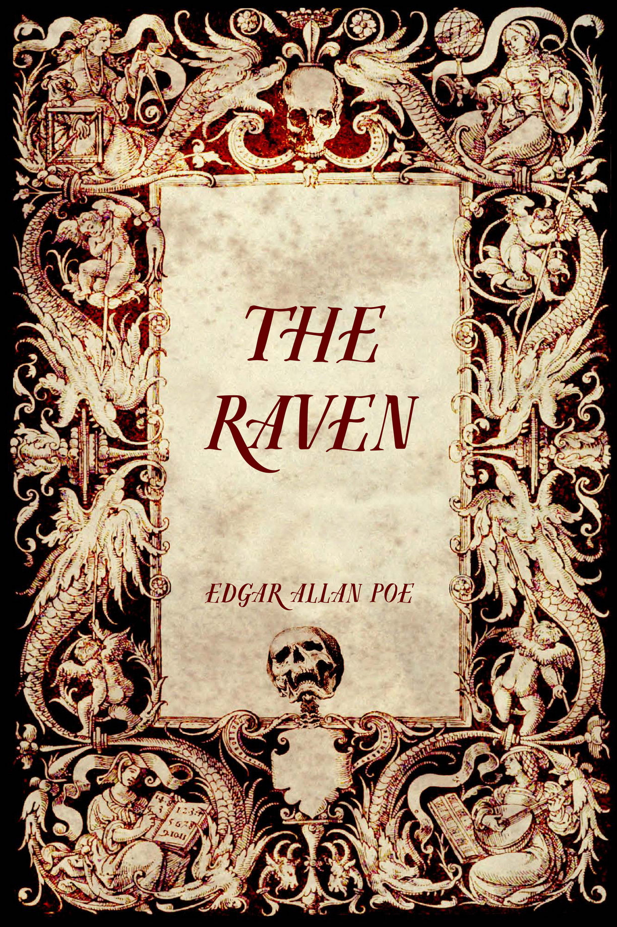 the raven