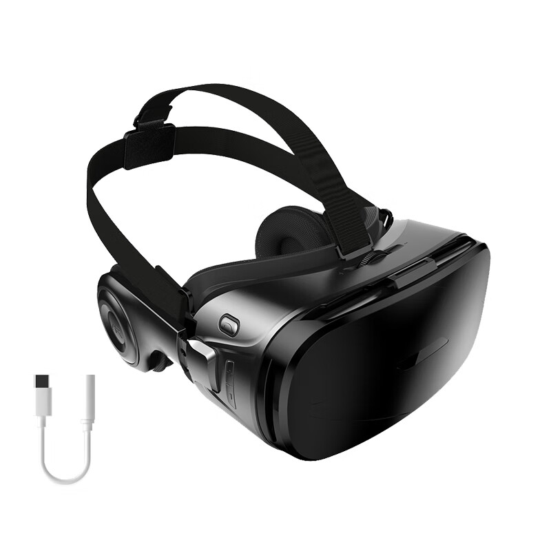 vr眼镜成人 虚拟现实vr眼镜手机用品一体机虚拟现实3d