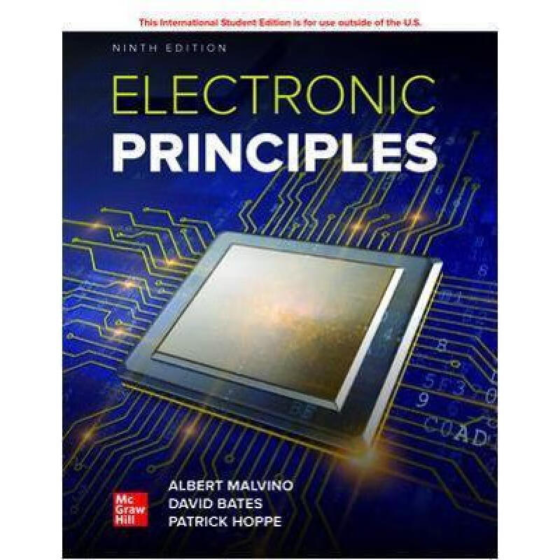 预订 ISE Electronic Principles