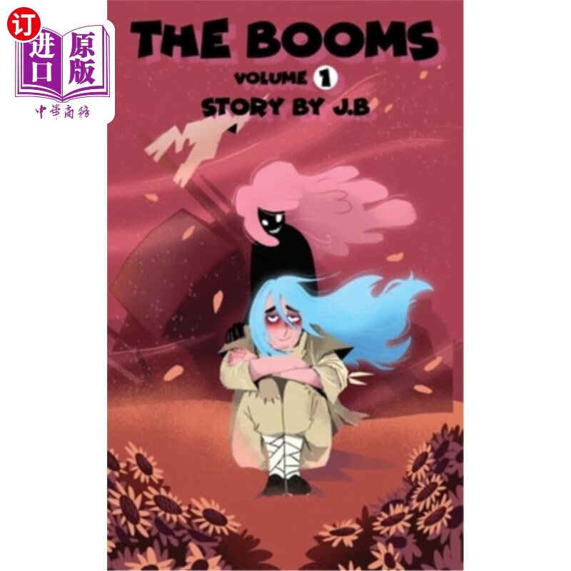 海外直订the booms: volume 1 boom:第1卷