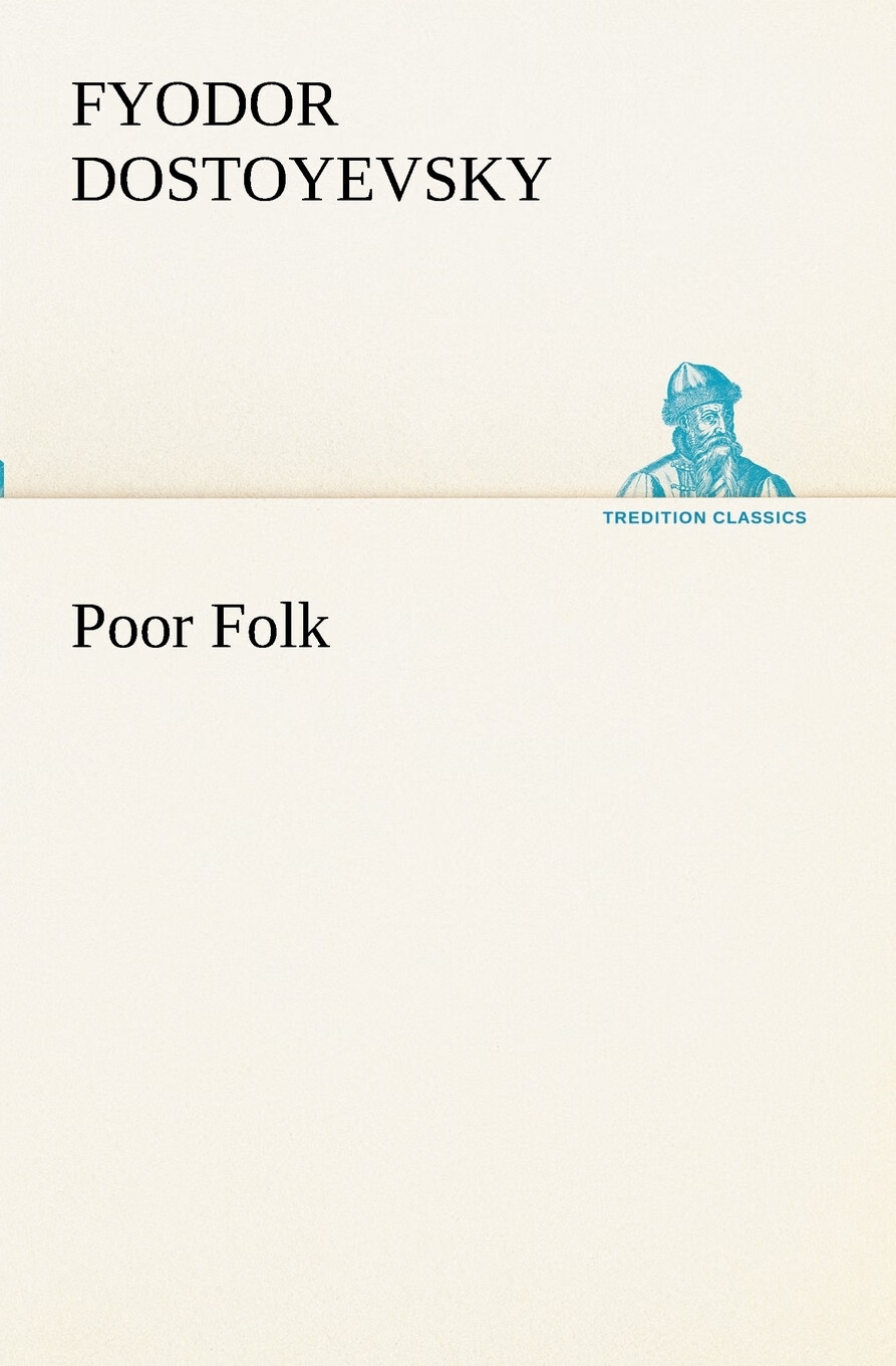 【预售 按需印刷】Poor Folk