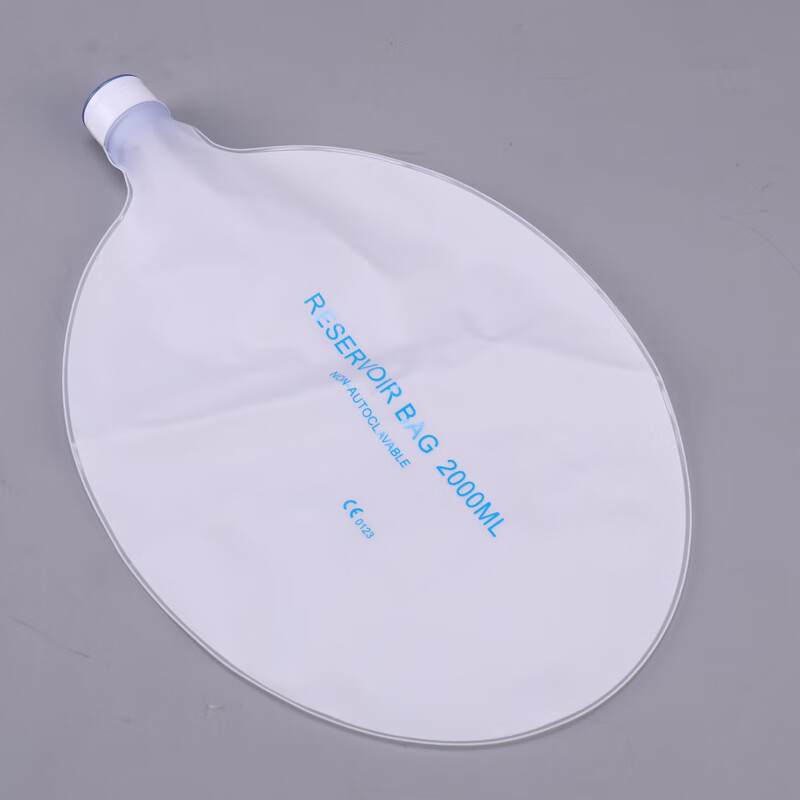 储气袋简易呼吸配件  储气袋简易呼吸器配件氧气袋 储氧袋 人工复苏器