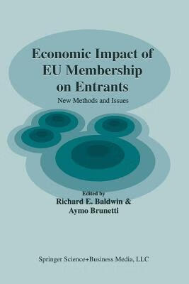 预订 economic impact of eu membership on entrants: new methods