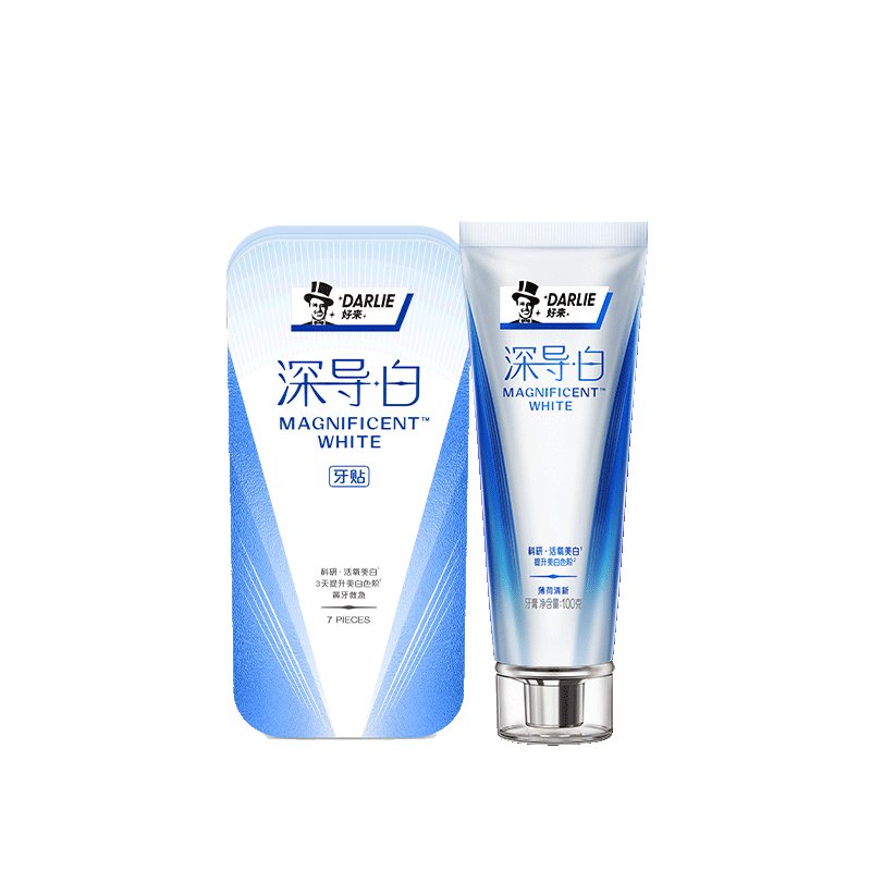 DARLIE����������೬ֵװ(����100g+����7��) ����������
