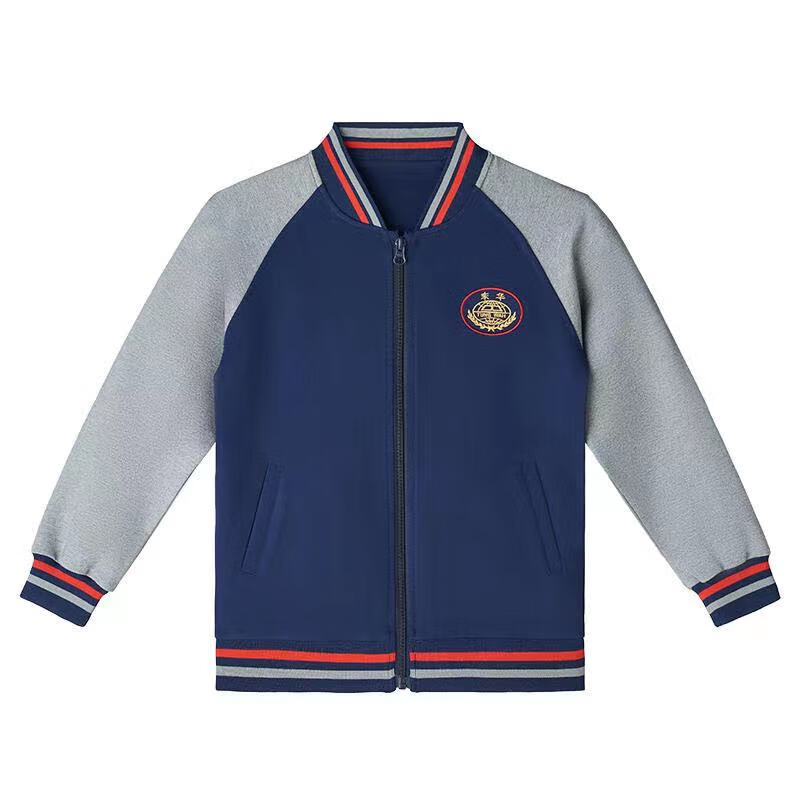 帛雷斯诺东莞市东华小学校服同款新版t恤短裤夏季新款小学生套装长袖