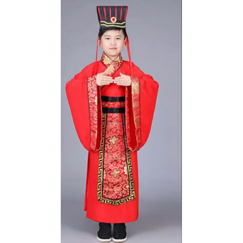 乔庭鲁肃服装  三国演义影视剧古装汉服曹操诸葛亮鲁肃周瑜草船借箭刘