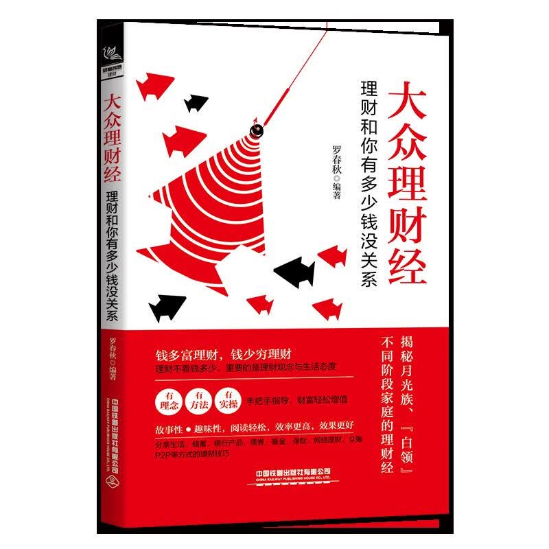 大众理财经(理财和你有多少钱没关系)
