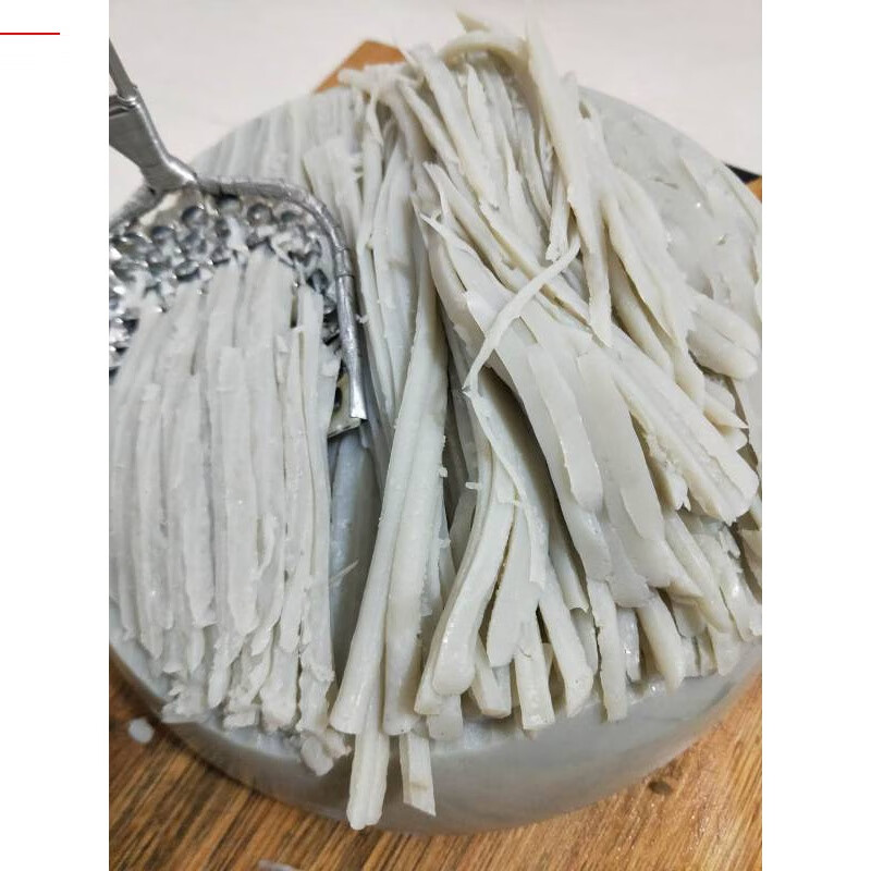 维霆1公斤金豌豆粉无需过滤昭通炎山特产凉粉原料小豌豆粉