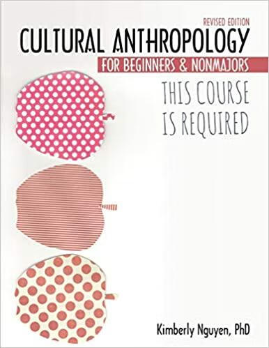 预订 this course is required: cultural anthropology for