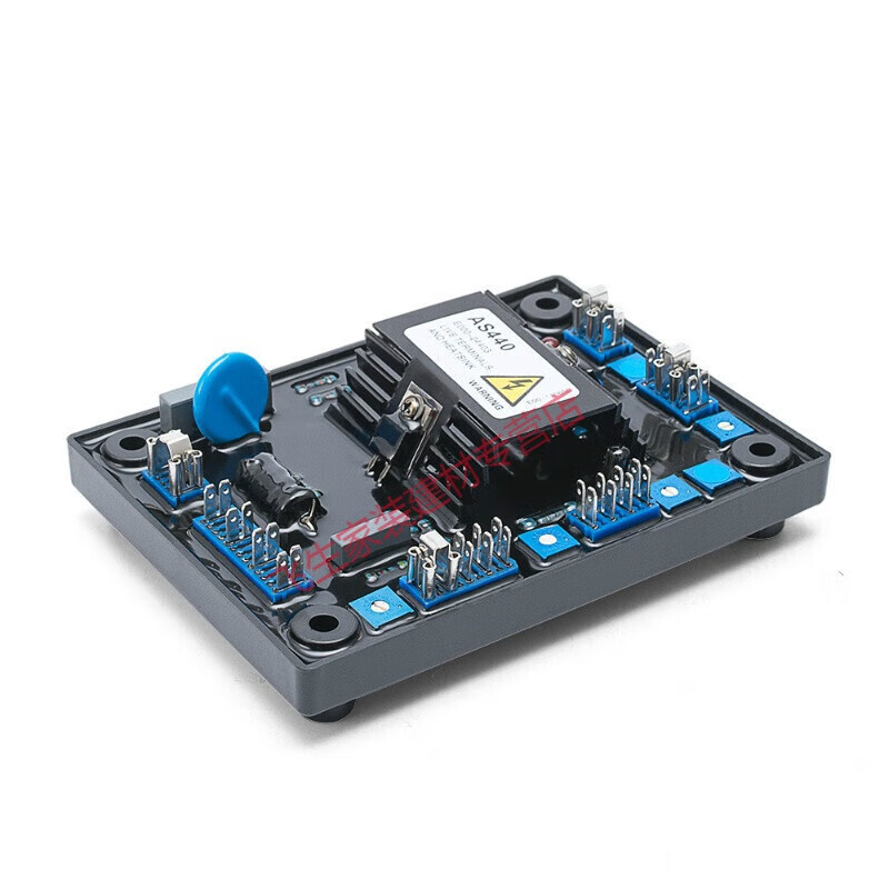 avr as440无刷发电机稳压器调压板励磁调节器sx460sx440 耐用款