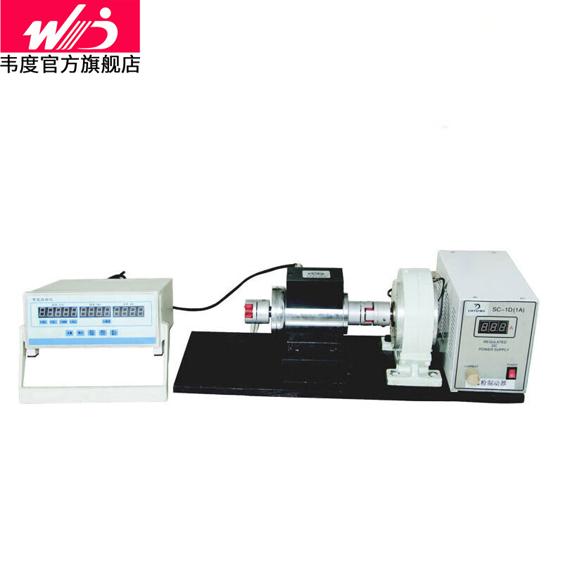 韦度（WD）动态扭矩测试仪WDN 电机转速扭力功率转矩力矩旋转转矩测试仪 WDN-1（只含仪器+传感器）