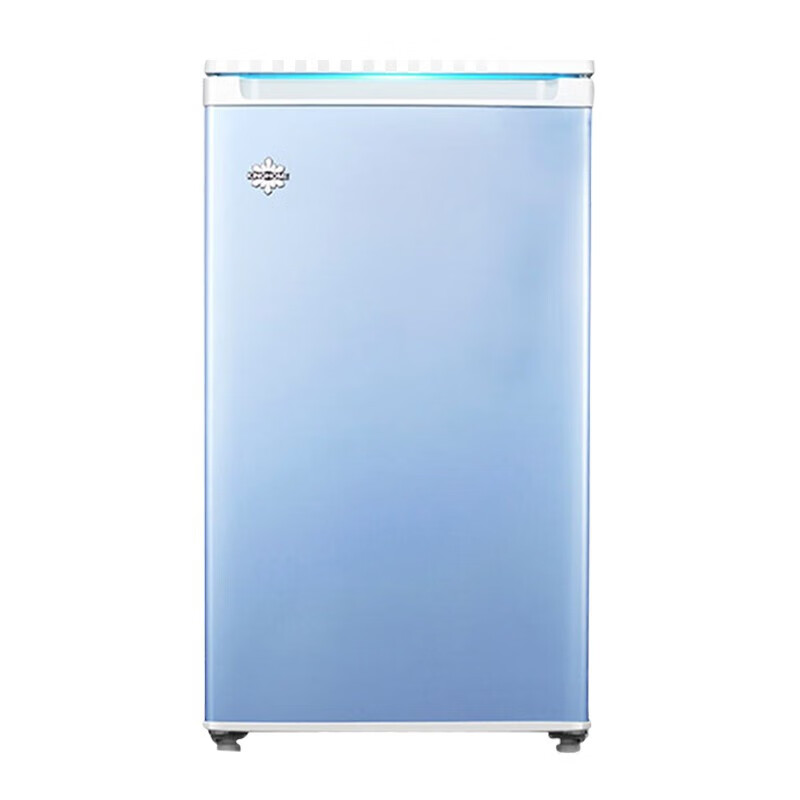 格力(gree)晶弘冰箱【送货上门】96l单门迷你小冰箱 冷蔵微冷冻节能