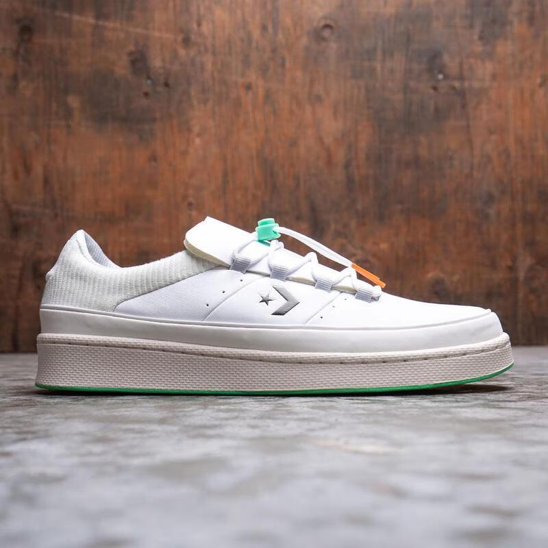 匡威(converse)男士板鞋新款舒适透气系带鞋pro leather ox轻便耐磨