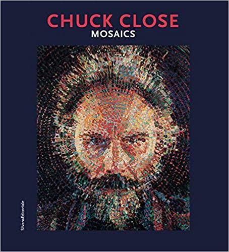 预订chuck close: mosaics