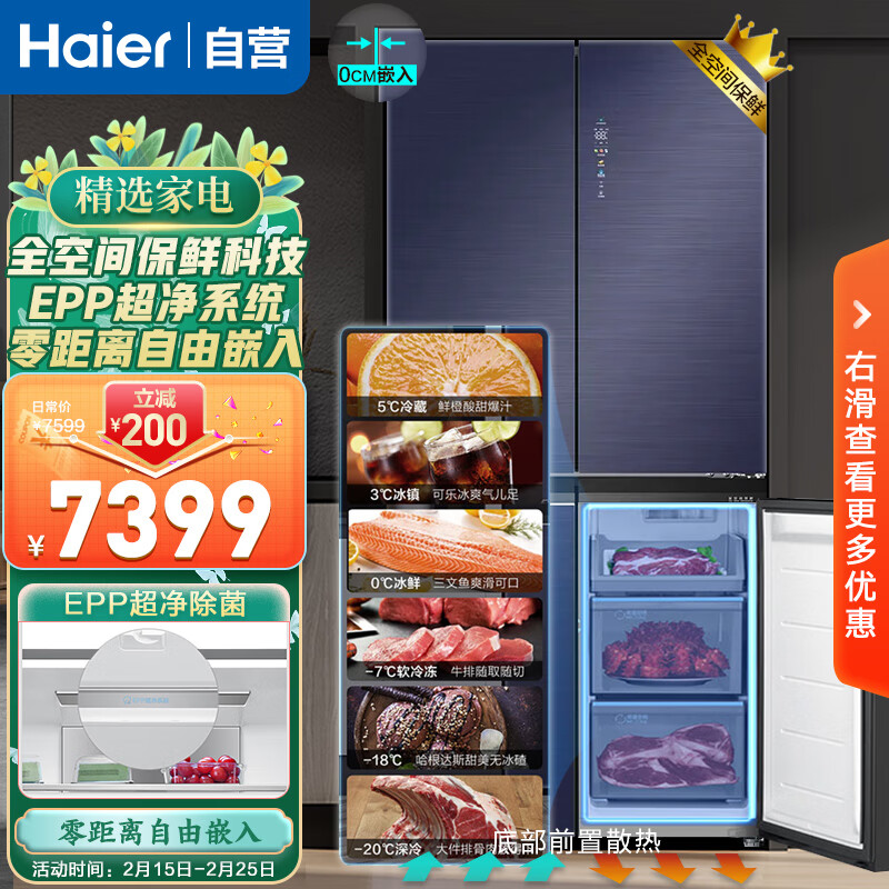 海尔电冰箱与其他品牌的冰箱有何不同？插图
