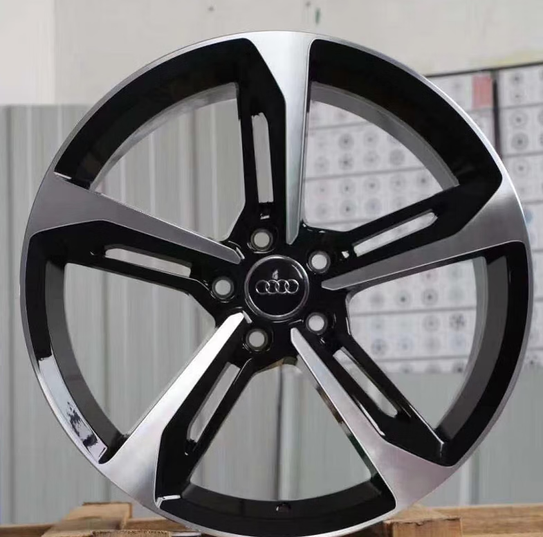 贺洛16寸17寸18寸19寸轮毂适合于思域翼神速锐思锐志迈腾凌渡朗逸本田