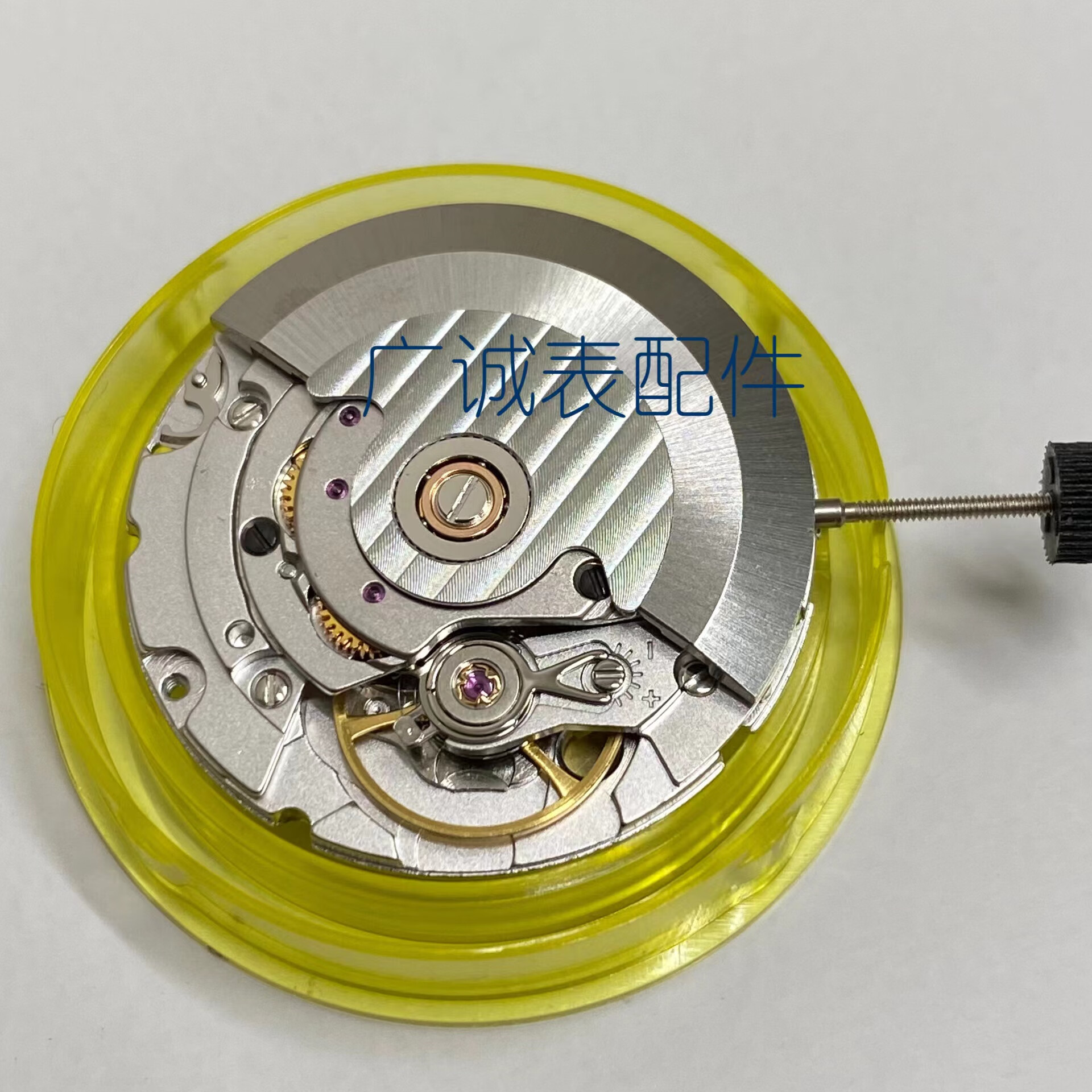 森匠手表配件国产海鸥eta2824-2机芯 海鸥2824机芯白色 海鸥2824普版