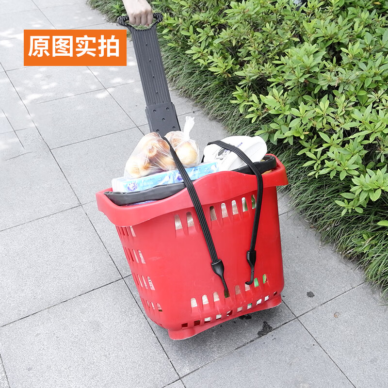 箭鎮2根装塑钢大钩扁平弹力行李带自行车电动车包裹货物固定绑带  2根 黑色 200cm