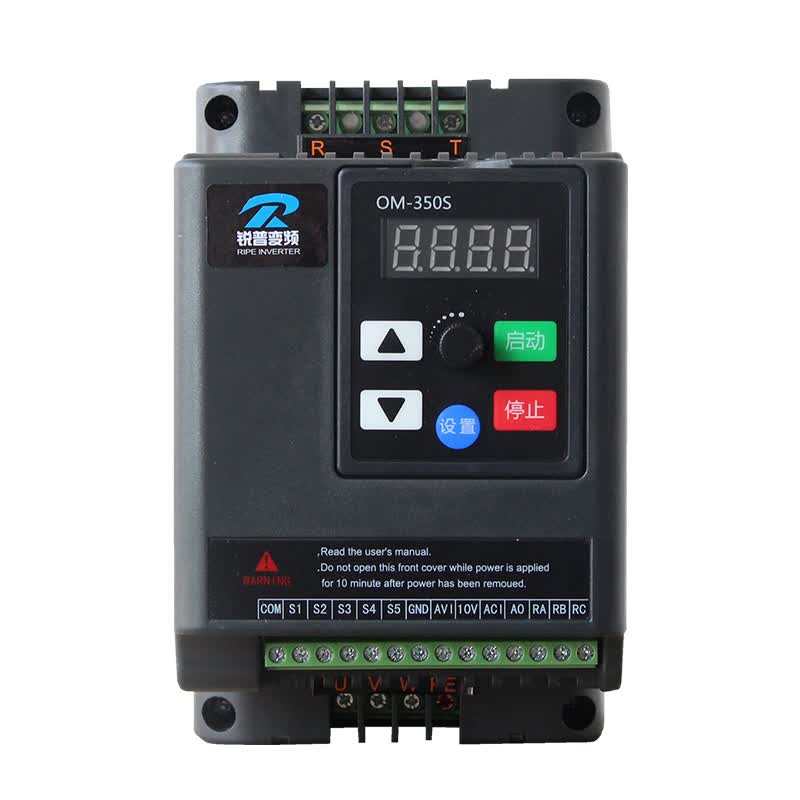 锐普变频器1.5 2.2 3 4 5.5 7.