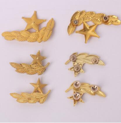 【当季精选】青春无悔领花橄榄枝松枝叶领花装春秋夏领花手链纪念品兵