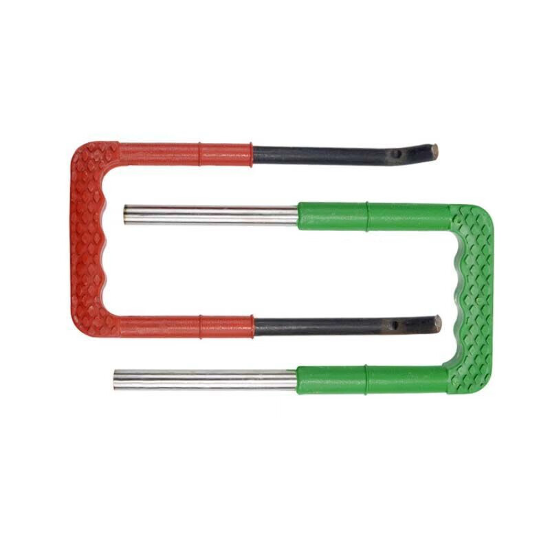 卓臣塑钢爬梯踏步检查井爬梯市政下水道污水窑井爬梯弯头预埋包塑爬梯